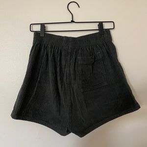 Charcoal Hammies Skate Shorts